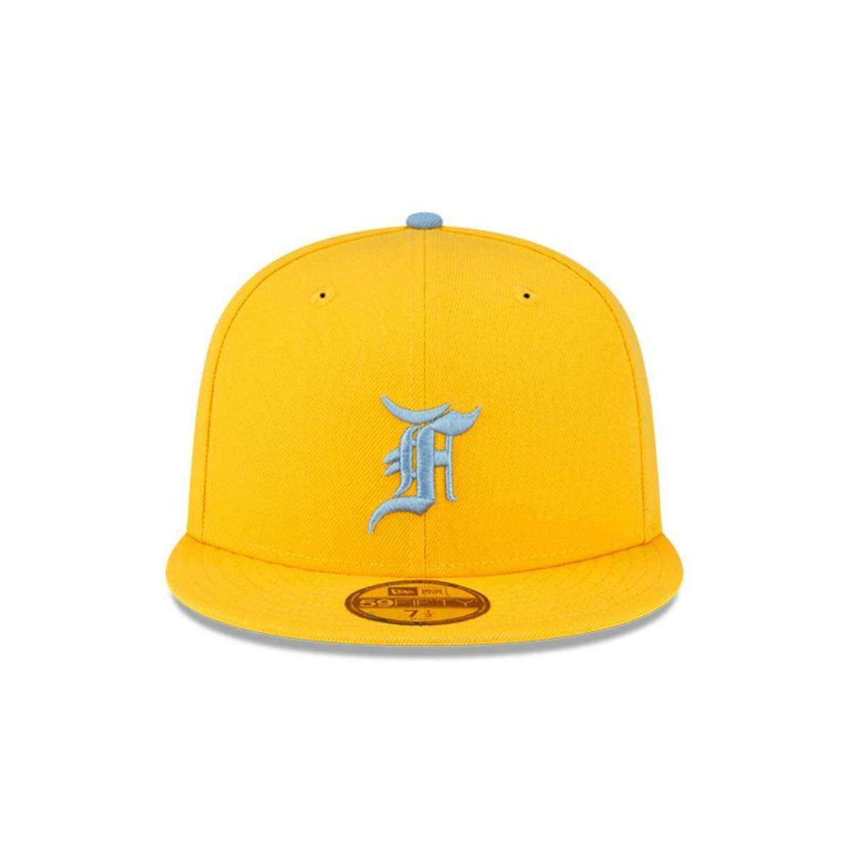 GORRA TAMPA BAY RAYS MLB 59FIFTY YELLOW NEW ERA - 3