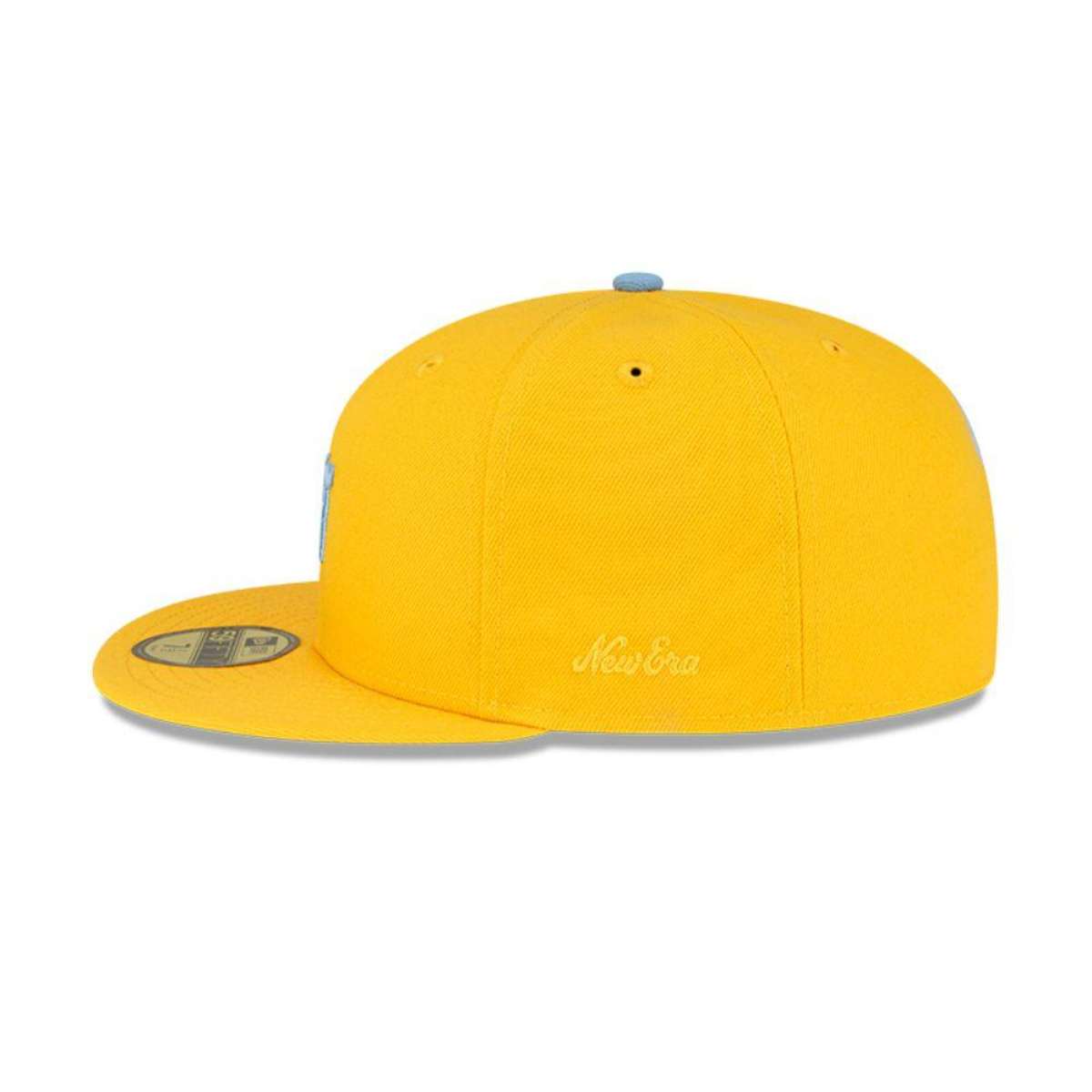 GORRA TAMPA BAY RAYS MLB 59FIFTY YELLOW NEW ERA - 4