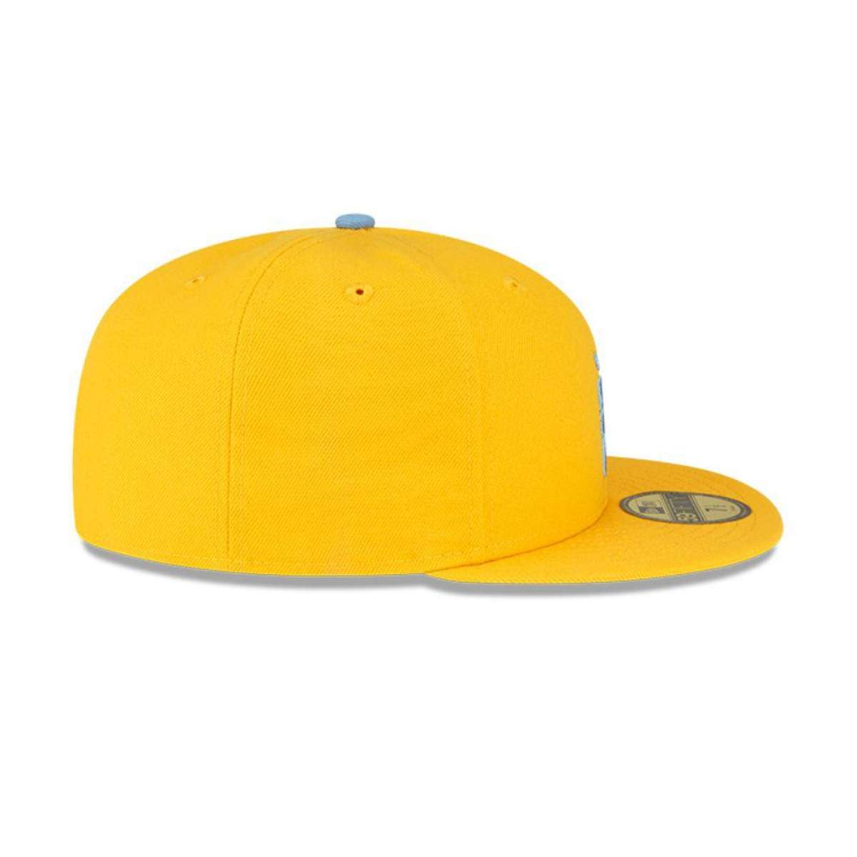 GORRA TAMPA BAY RAYS MLB 59FIFTY YELLOW NEW ERA - 5