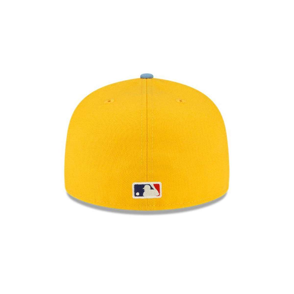 GORRA TAMPA BAY RAYS MLB 59FIFTY YELLOW NEW ERA - 6
