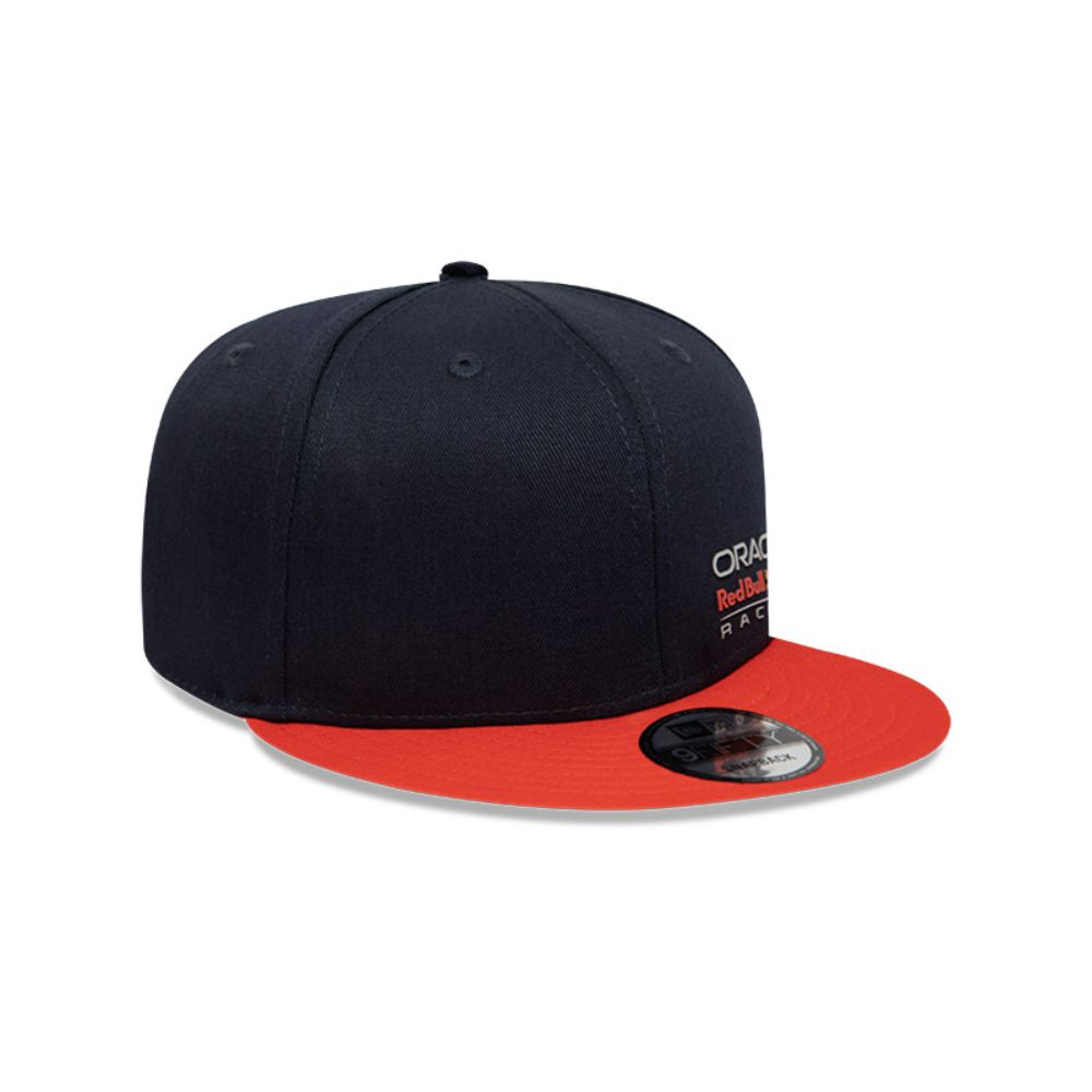 GORRA RED BULL RACING RACING 9FIFTY BLUE NEW ERA - 2