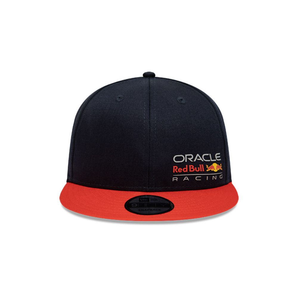 GORRA RED BULL RACING RACING 9FIFTY BLUE NEW ERA - 3