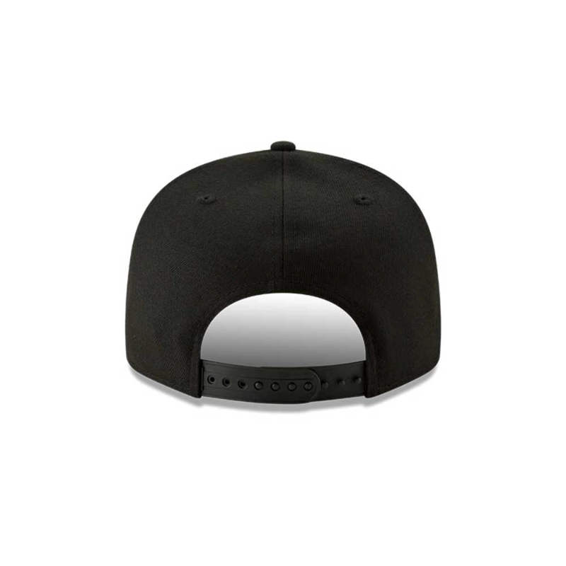 GORRA NEW ERA NEGRO GREEN BAY PACKERS NFL 9FIFTY BOB BLACK - 5