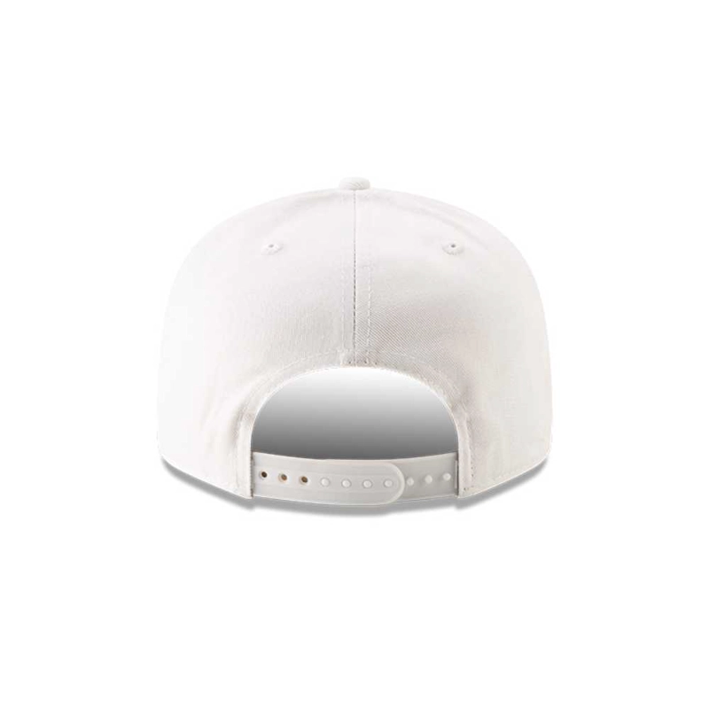 GORRA NEW ERA BLANCO LAS VEGAS RAIDERS NFL 9FIFTY BASIC WHITE - 5