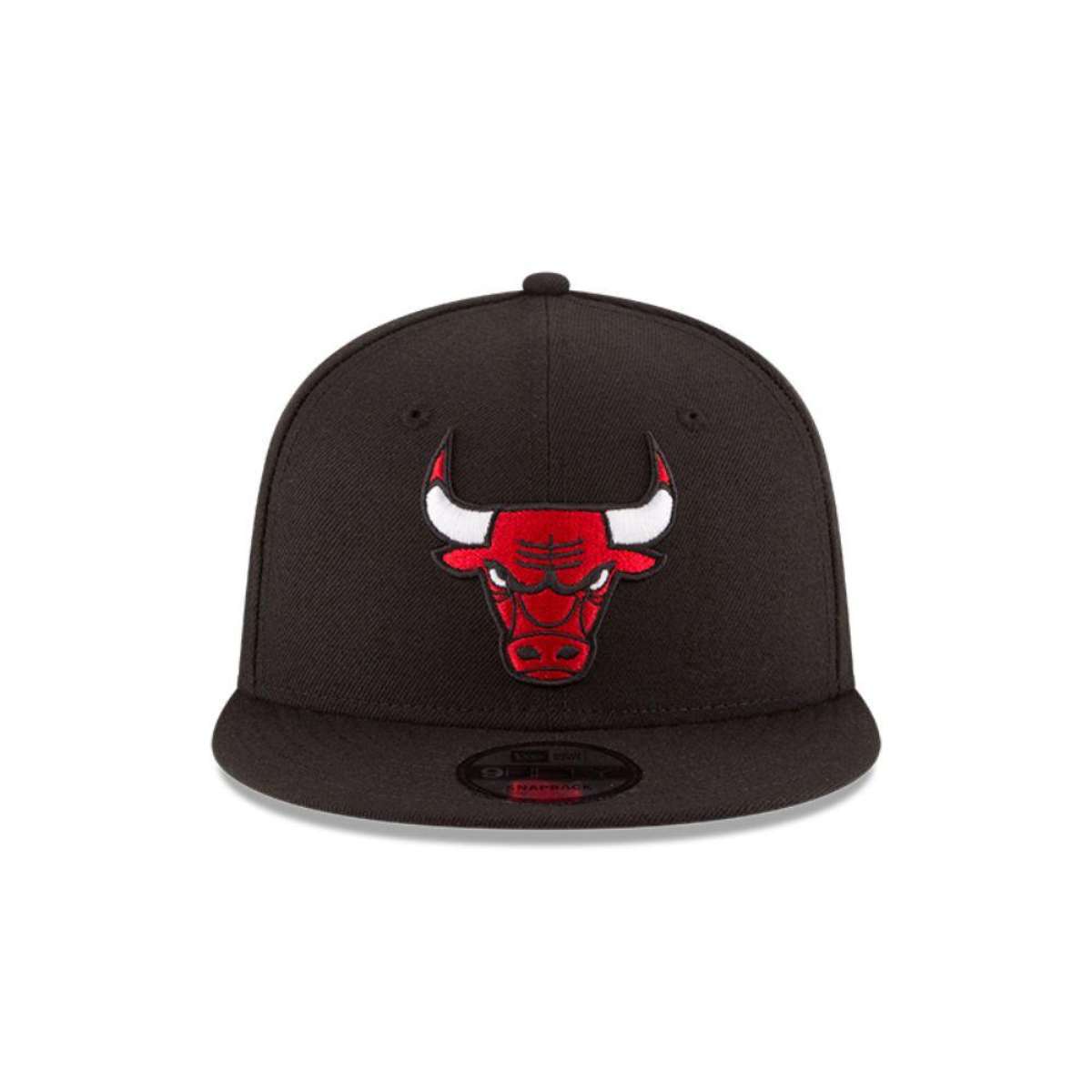 JOCKEY NEW ERA NEGRO CHICAGO BULLS NBA 9FIFTY BLACK - 3