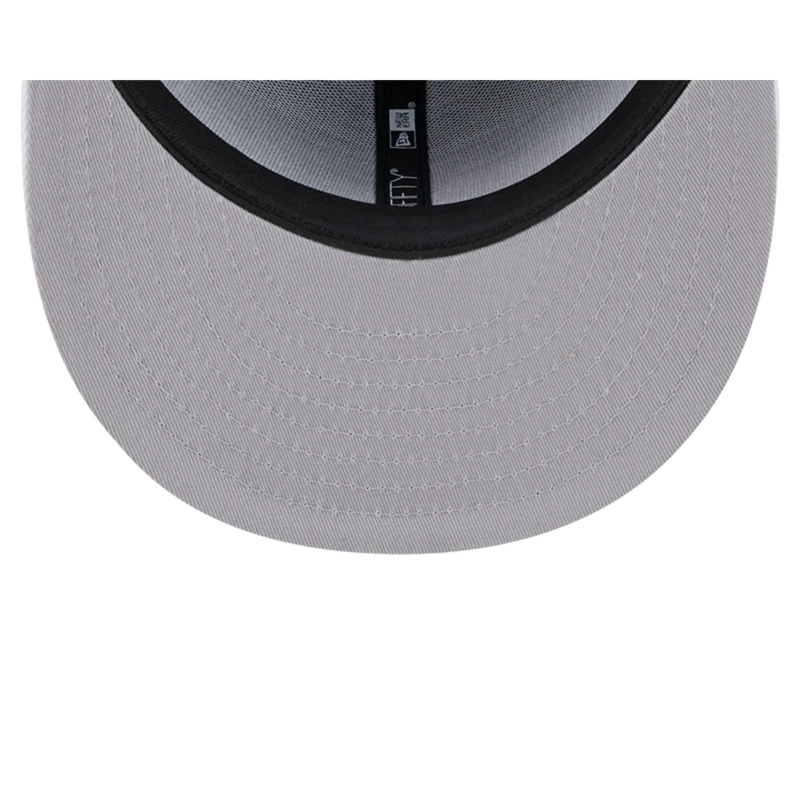 GORRA 59FIFTY MLB CHICAGO WHITE SOX WAVE FILL BLUE - 7