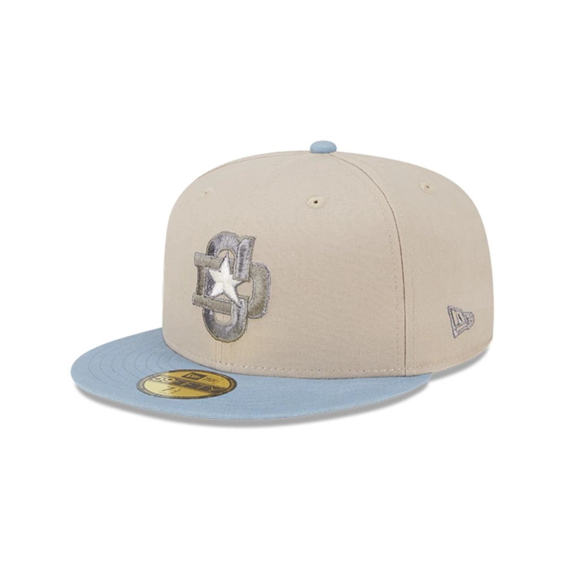 GORRA DALLAS COWBOYS NFL 59FIFTY AZUL NEW ERA - 2