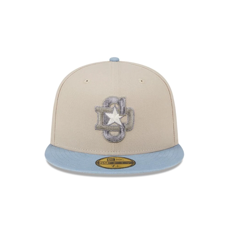 GORRA DALLAS COWBOYS NFL 59FIFTY AZUL NEW ERA - 3
