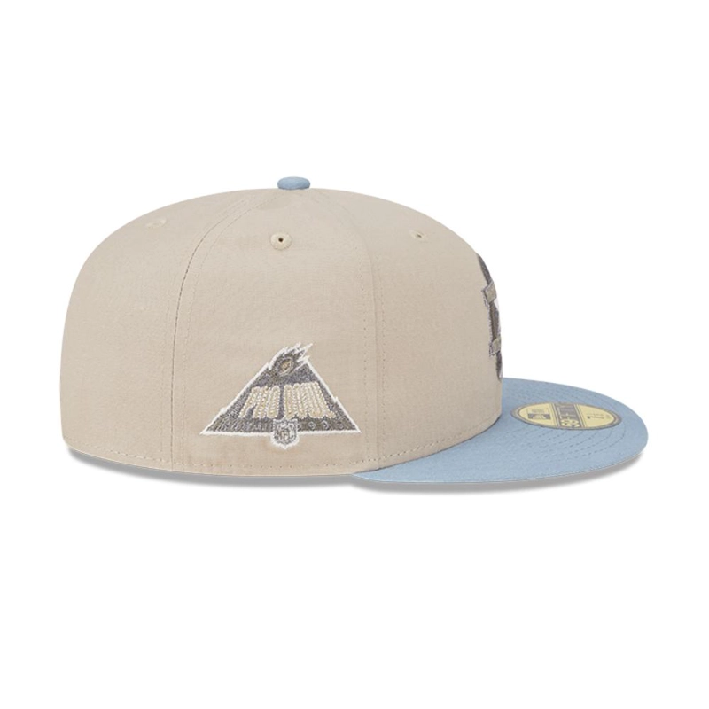 GORRA DALLAS COWBOYS NFL 59FIFTY AZUL NEW ERA - 4