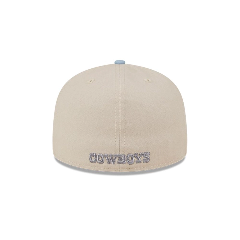 GORRA DALLAS COWBOYS NFL 59FIFTY AZUL NEW ERA - 5