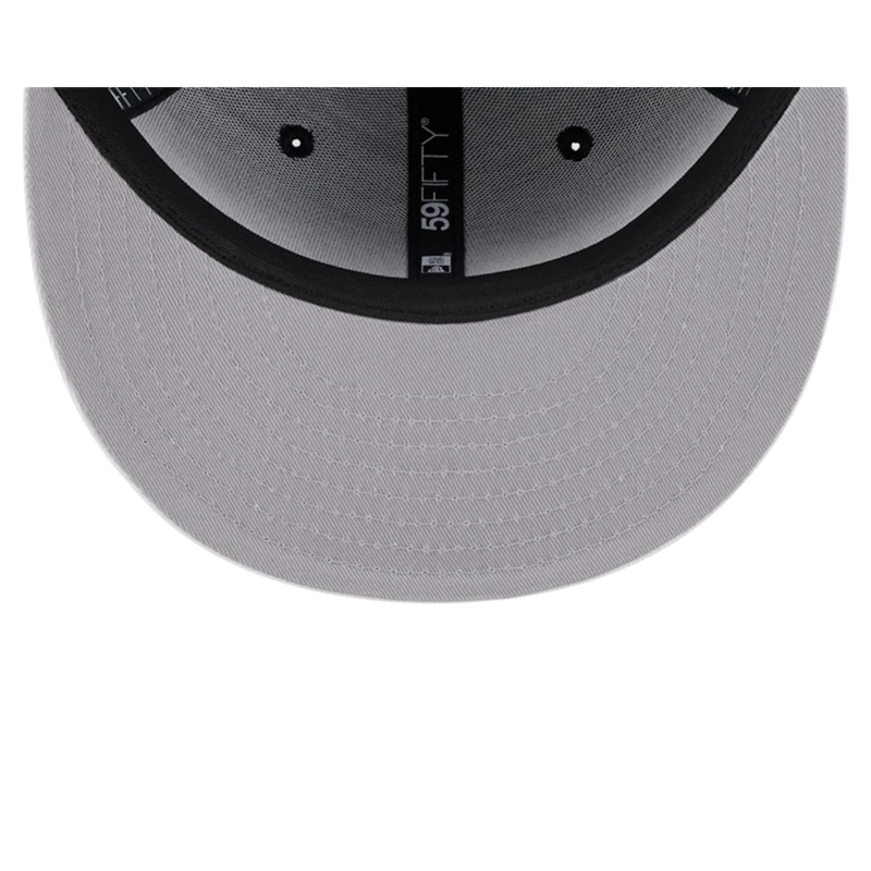 GORRA 59FIFTY NEW YORK YANKEES MLB WAVE FILL AZUL - 7