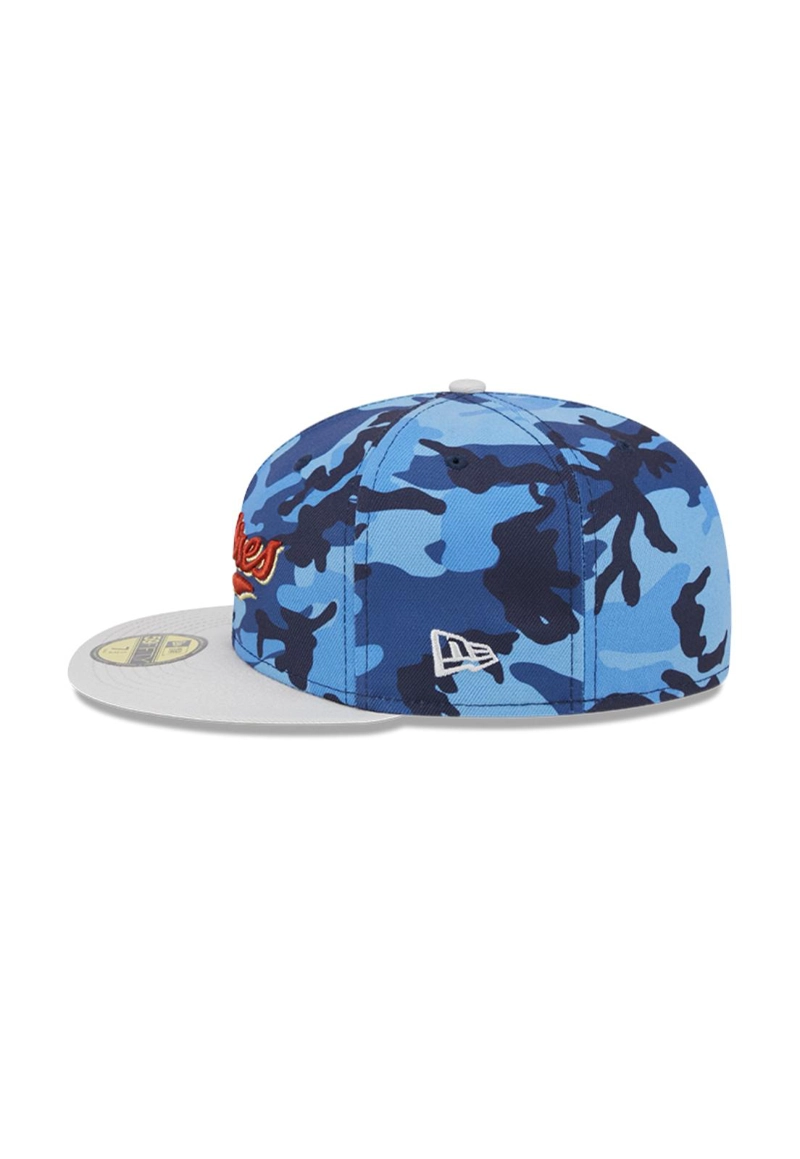 GORRO 59FIFTY MLB SAN DIEGO PADRES URBAN BLUE CAMO - 4