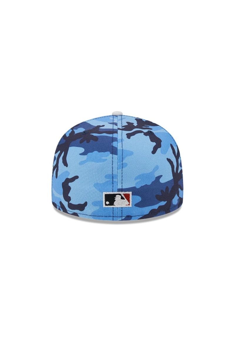 GORRO 59FIFTY MLB SAN DIEGO PADRES URBAN BLUE CAMO - 5