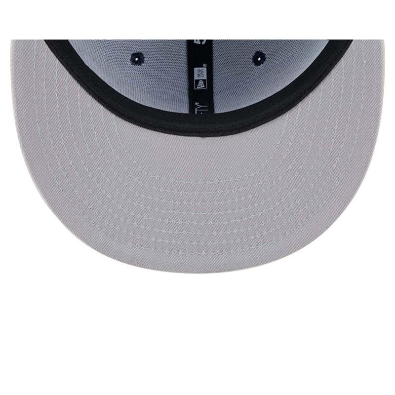 GORRO 59FIFTY MLB CHICAGO BLANCO SOX URBAN AZUL CAMO - 7