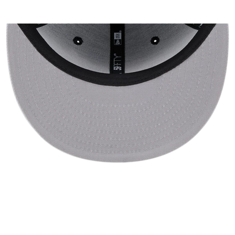 GORRA 59FIFTY MLB LOS ANGELES DODGERS WAVE FILL BLUE - 7
