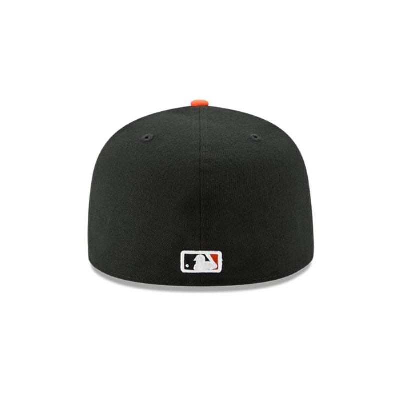 GORRA NEW ERA NEGRO 59FIFTY SAN FRANCISCO GIANTS MLB ACPERF BLACK - 5