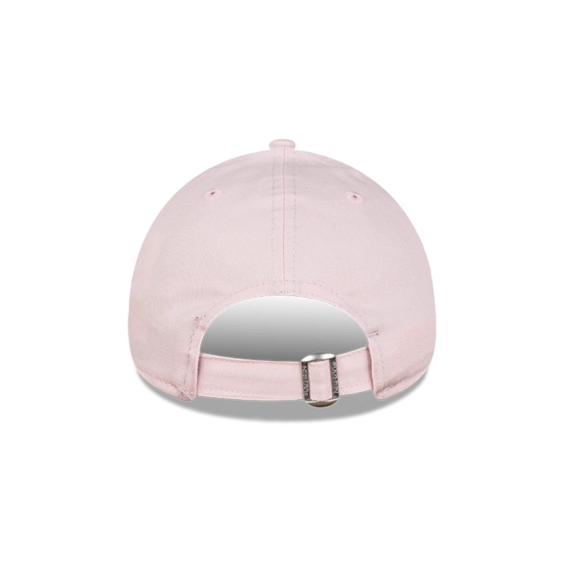 GORRA NEW ERA ROSADO 9FORTY OAKLAND ATHLETICS MLB CORE BASICS PINK - 4