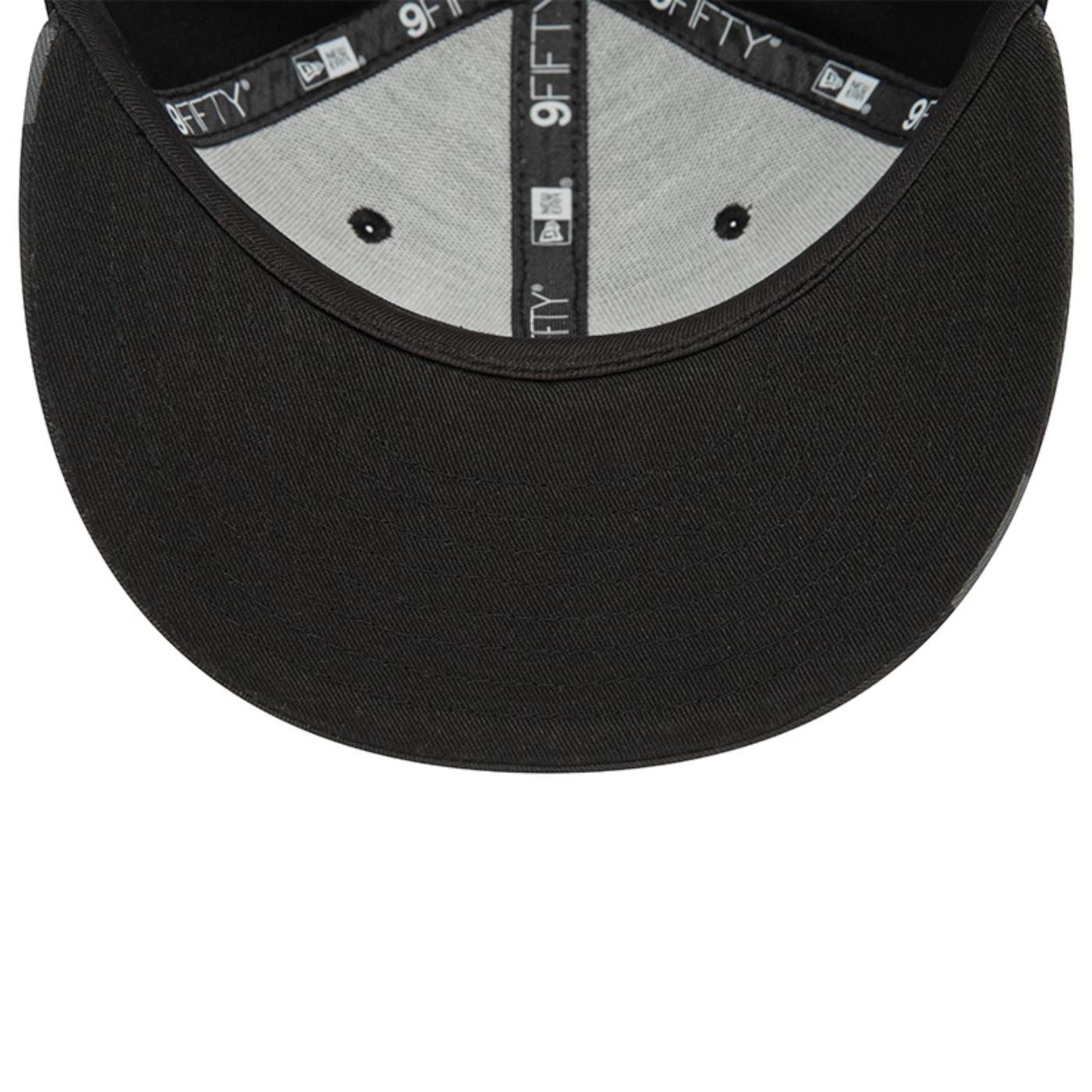 Ripley - GORRA 9FIFTY NEW YORK YANKEES MLB CAMO BLACK YOUTH