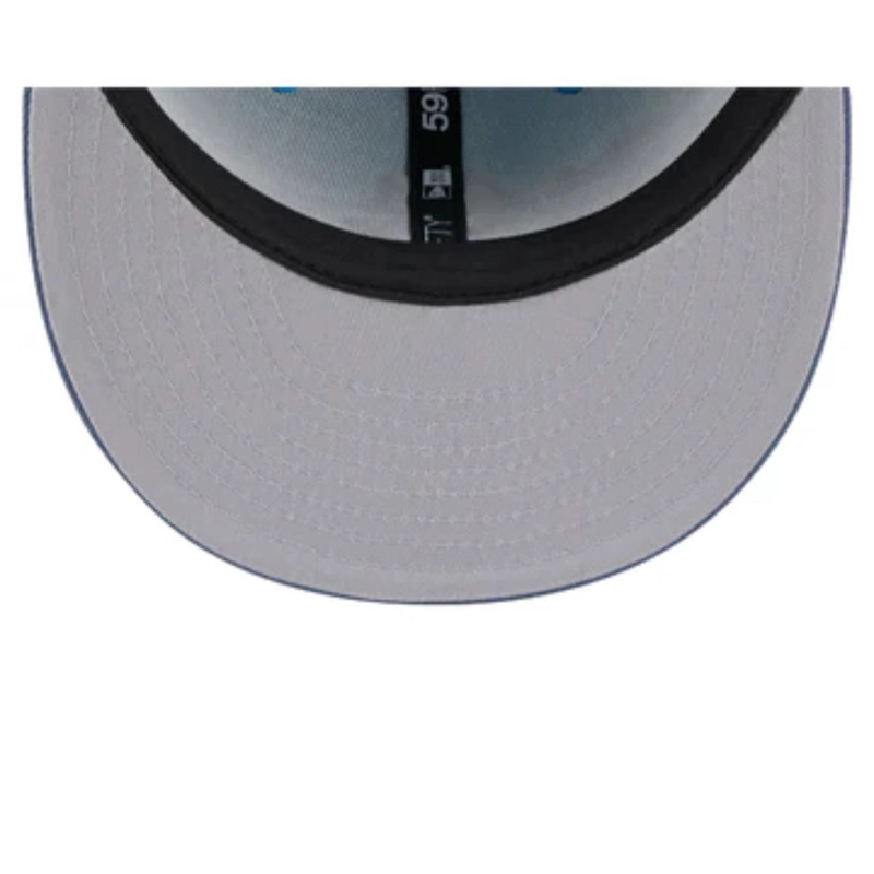 GORRA NEW ERA AZUL 59FIFTY SEATTLE MARINERS MLB PHOTOREAL DK BLUE - 7