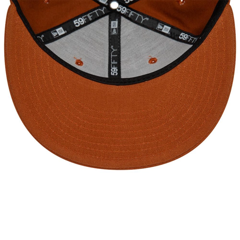 GORRA NEW YORK YANKEES MLB 59FIFTY LEAGUE ESSENTIALS CAFE - 5