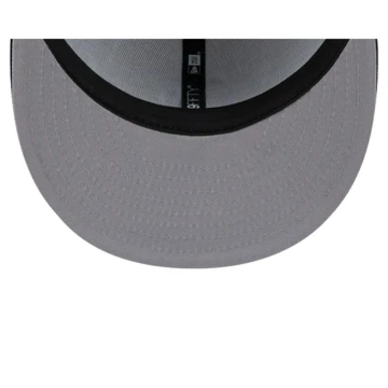 GORRA NEW ERA NEGRO 59FIFTY OAKLAND ATHLETICS MLB PHOTOREAL BLACK - 7