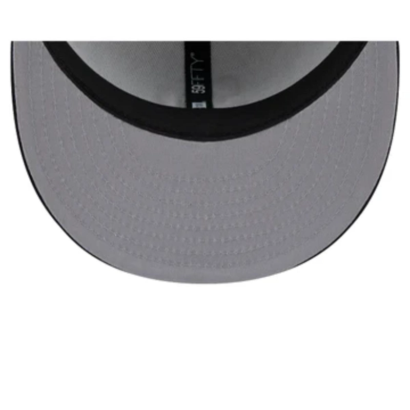 GORRA NEW ERA NEGRO 59FIFTY SAN DIEGO PADRES MLB PHOTOREAL BLACK - 7