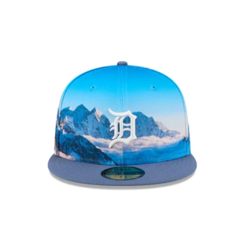 GORRA NEW ERA AZUL 59FIFTY DETROIT TIGERS MLB PHOTOREAL DK BLUE - 3