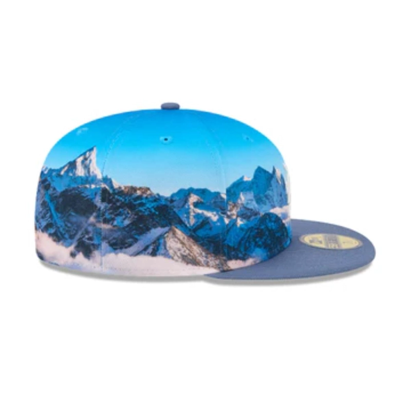GORRA NEW ERA AZUL 59FIFTY DETROIT TIGERS MLB PHOTOREAL DK BLUE - 5