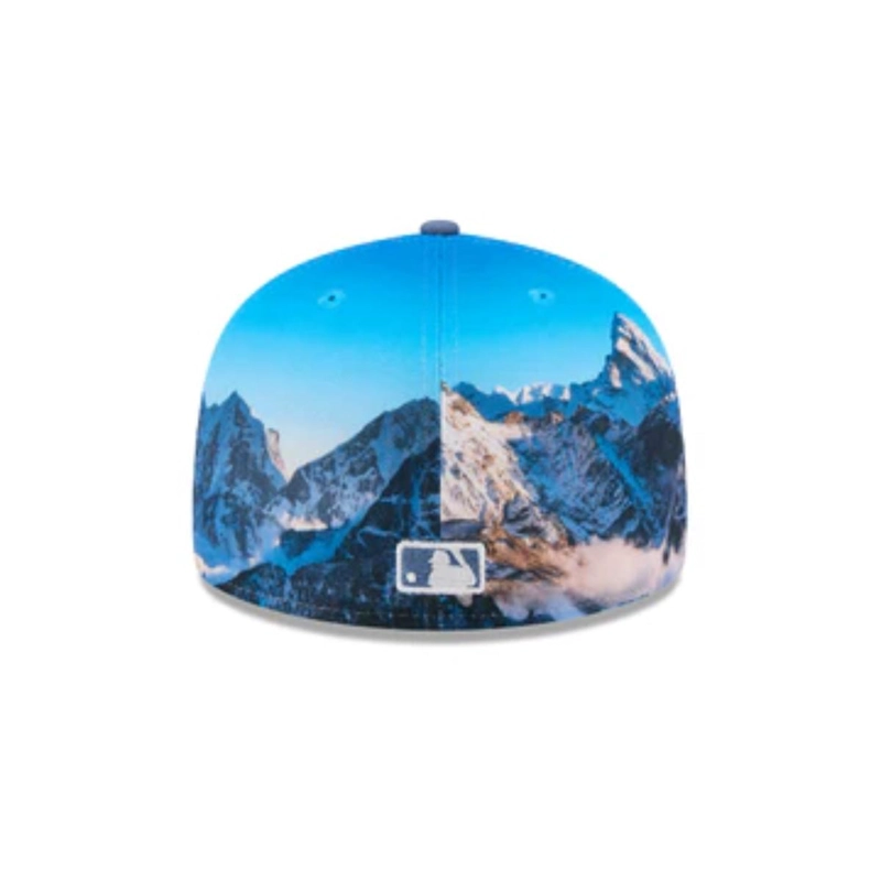 GORRA NEW ERA AZUL 59FIFTY DETROIT TIGERS MLB PHOTOREAL DK BLUE - 6