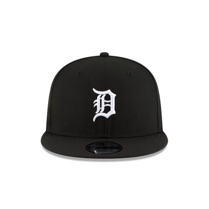 GORRA 9FIFTY DETROIT TIGERS MLB CLASICOS BLACK - 3