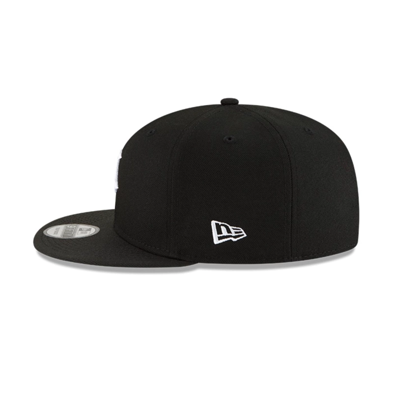 GORRA 9FIFTY DETROIT TIGERS MLB CLASICOS BLACK - 4