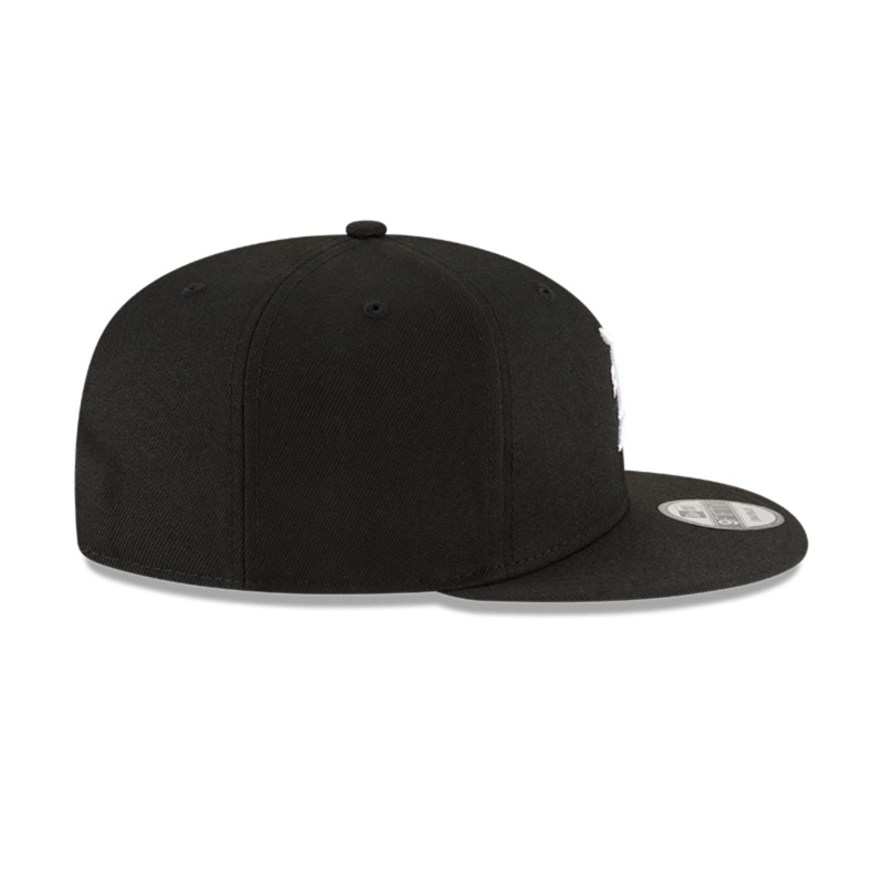 GORRA 9FIFTY DETROIT TIGERS MLB CLASICOS BLACK - 5
