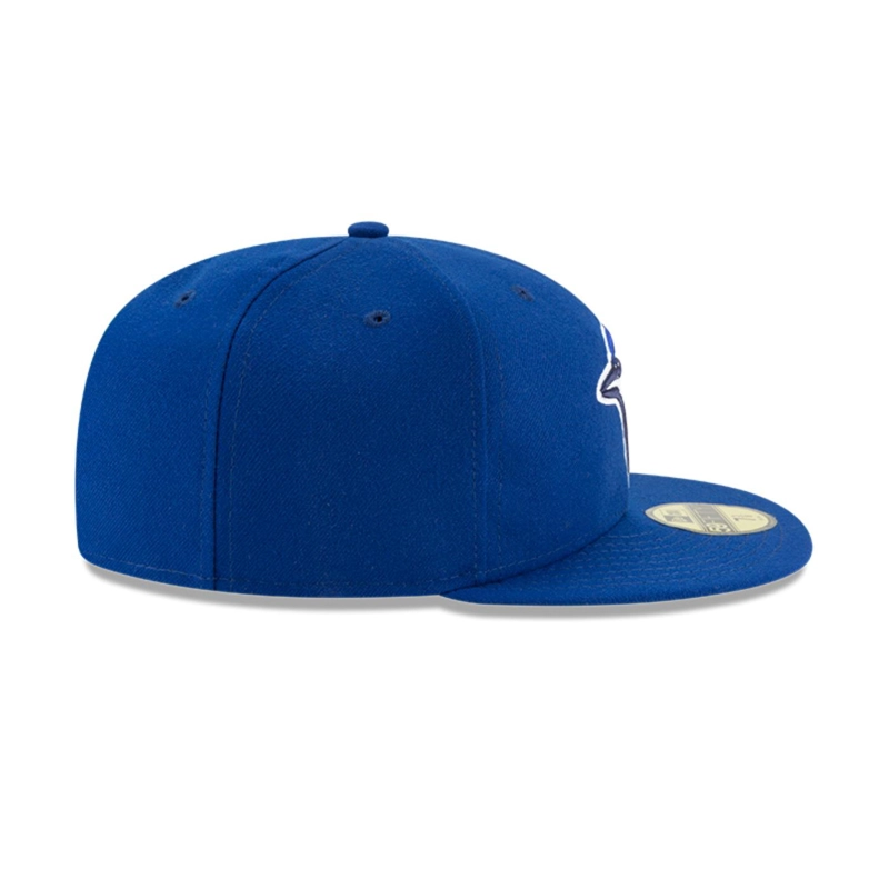 GORRA 59FIFTY TORONTO BLUE JAYS MLB ACPERF AZUL - 5