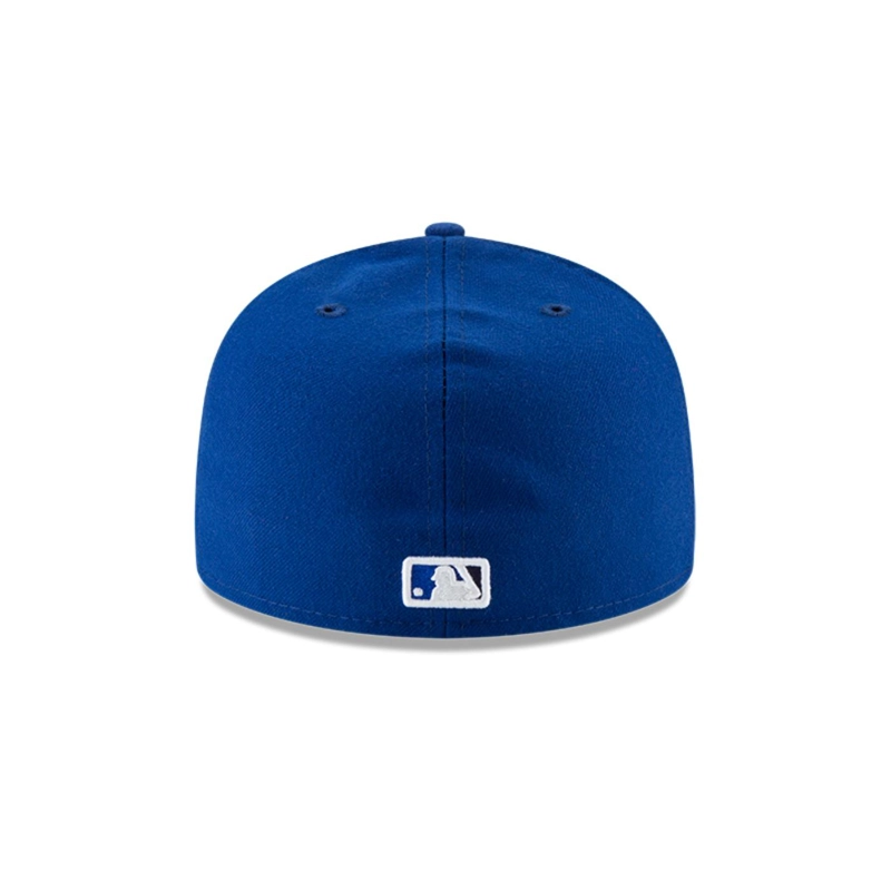 GORRA 59FIFTY TORONTO BLUE JAYS MLB ACPERF AZUL - 6