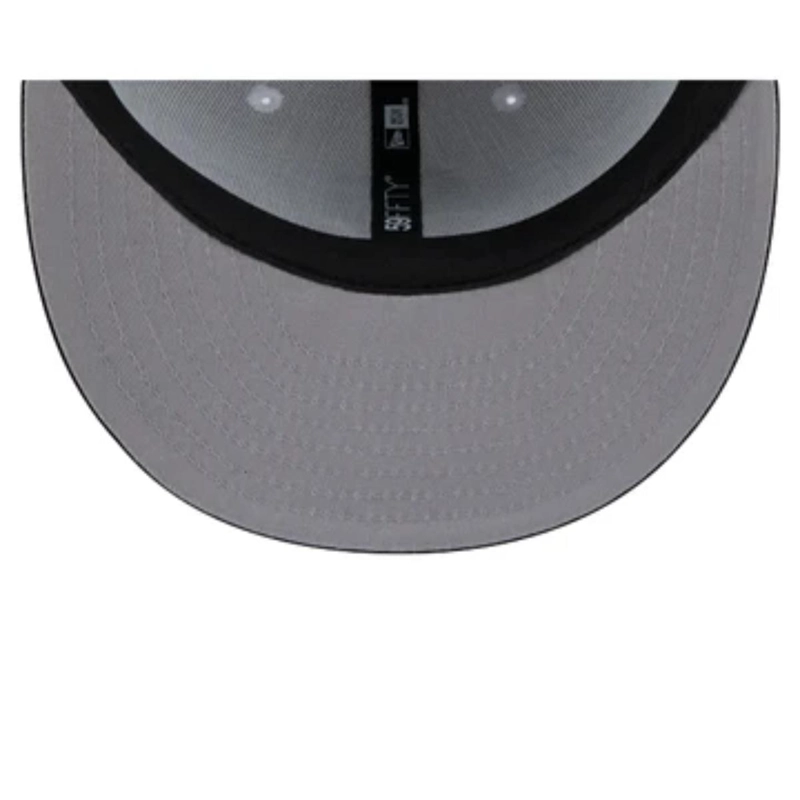 GORRA NEW ERA NEGRO 59FIFTY CHICAGO WHITE SOX MLB PHOTOREAL BLACK - 7