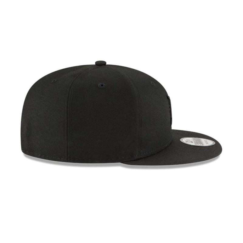 GORRO NEW ERA NEGRO 9FIFTY MLB DETROIT TIGERS BOB COLLECTION BLACK - 5