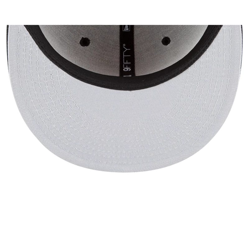 GORRO NEW ERA NEGRO 9FIFTY MLB DETROIT TIGERS BOB COLLECTION BLACK - 7