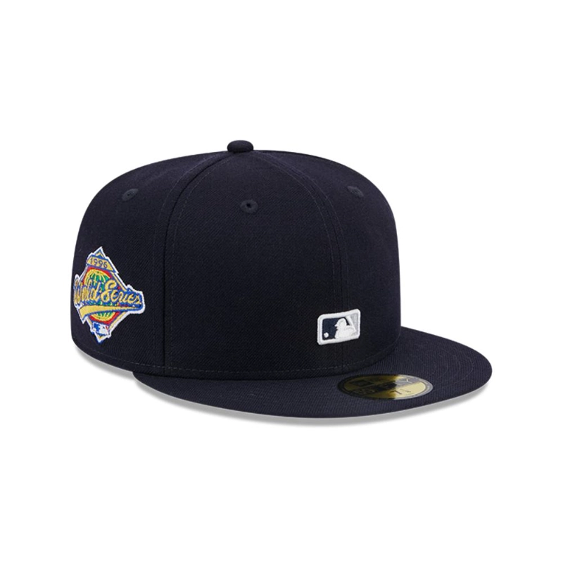 JOCKEY NEW YORK YANKEES MLB 59FIFTY AZUL NEW ERA - 1