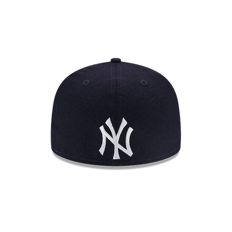 JOCKEY NEW YORK YANKEES MLB 59FIFTY AZUL NEW ERA - 5