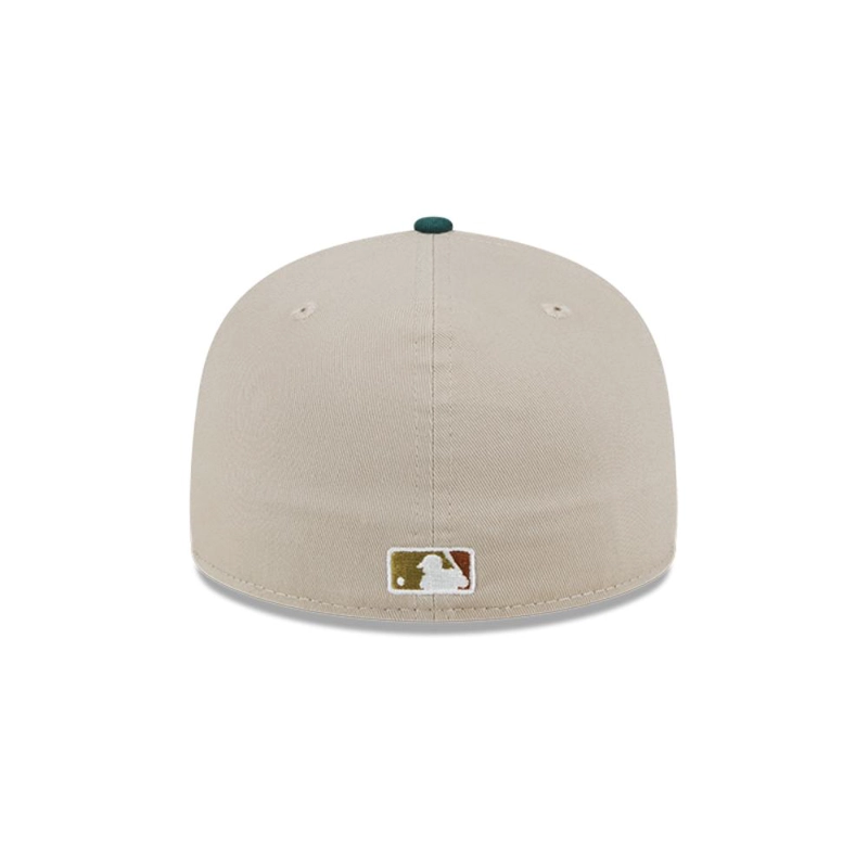 GORRA BOSTON RED SOX MLB 59FIFTY TREE BARK FILL GREY - 5
