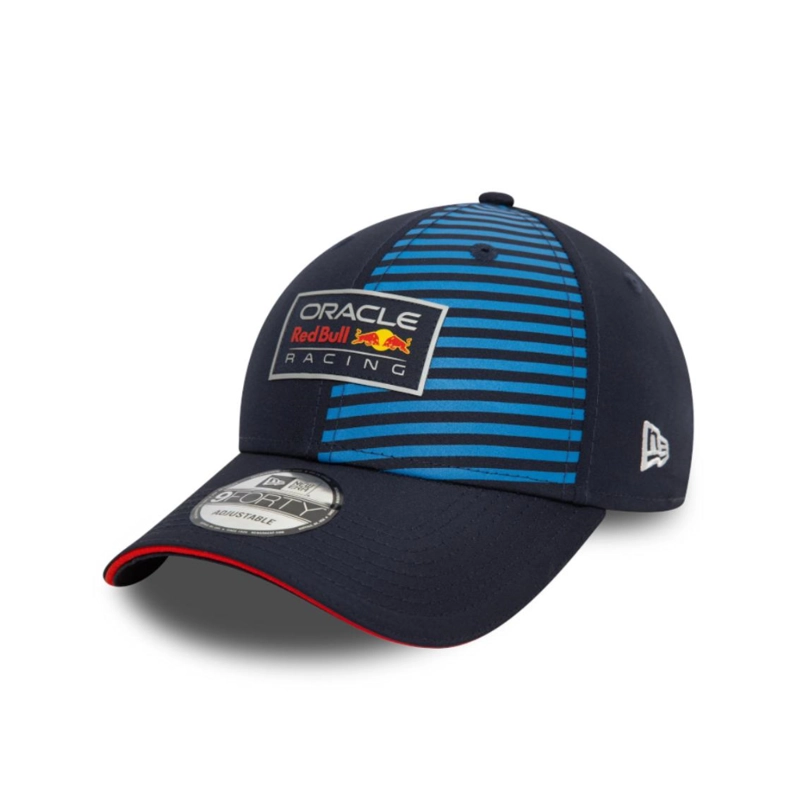 JOCKEY RED BULL RACING 9FORTY DARK BLUE NEW ERA - 1