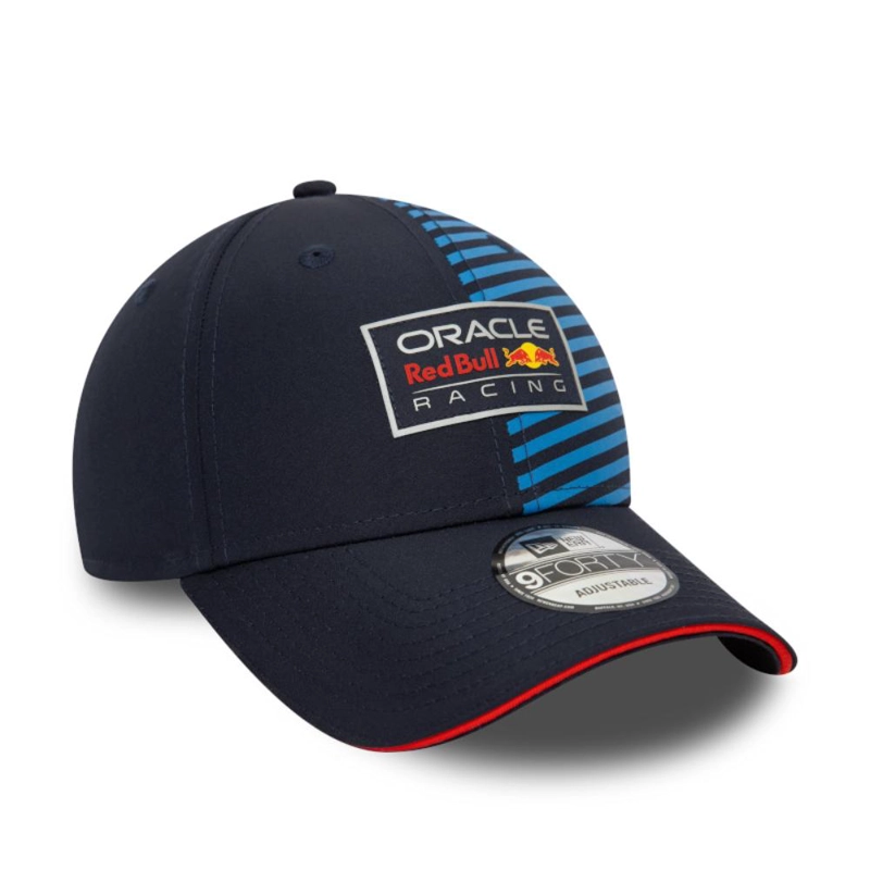JOCKEY RED BULL RACING 9FORTY DARK BLUE NEW ERA - 2