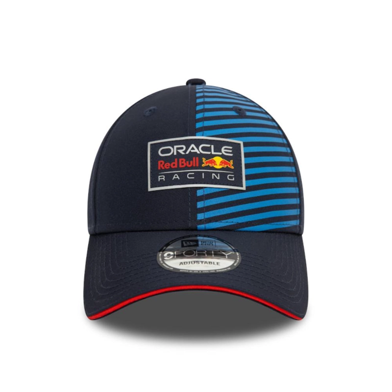 JOCKEY RED BULL RACING 9FORTY DARK BLUE NEW ERA - 3