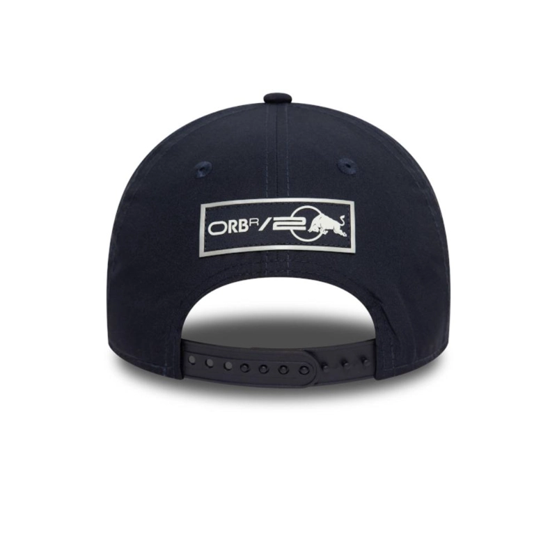 JOCKEY RED BULL RACING 9FORTY DARK BLUE NEW ERA - 4