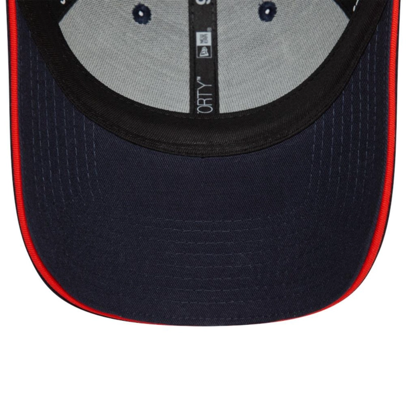 JOCKEY RED BULL RACING 9FORTY DARK BLUE NEW ERA - 5