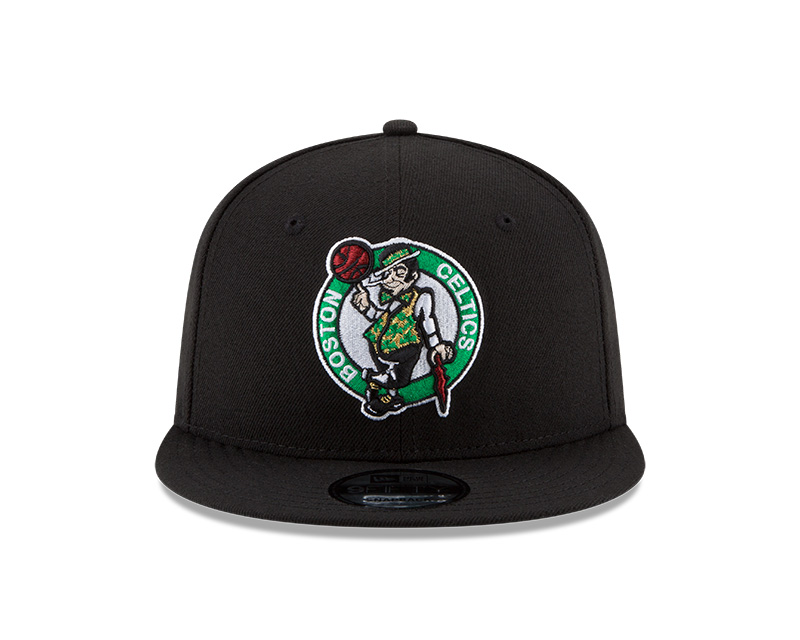 JOCKEY NEW ERA NEGRO BOSTON CELTICS NBA 9FIFTY BLACK - 3