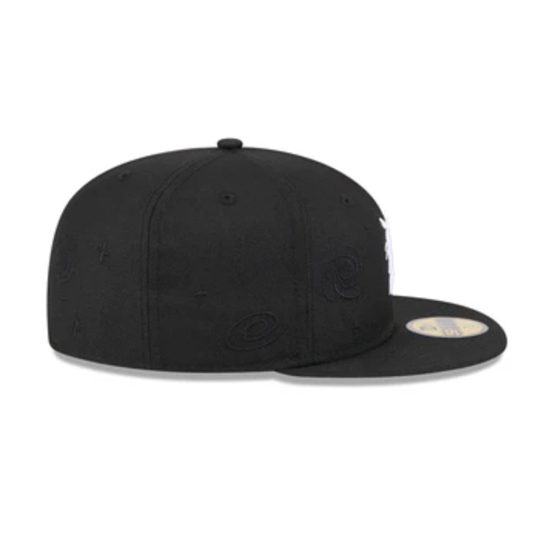 GORRA 59FIFTY DETROIT TIGERS MLB NEW ERA GLOBAL BLACK - 5