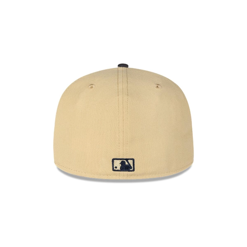 GORRA 59FIFTY BOSTON ROJO SOX MLB PACK ILLUSION DORADO - 5