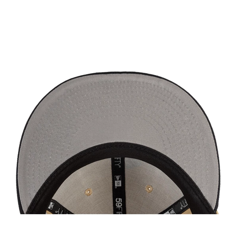 GORRA 59FIFTY BOSTON ROJO SOX MLB PACK ILLUSION DORADO - 6