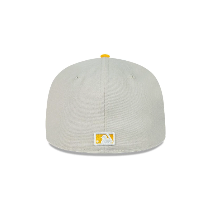 GORRA 59FIFTY NEW YORK YANKEES MLB BEER PACK AMARILLO - 7